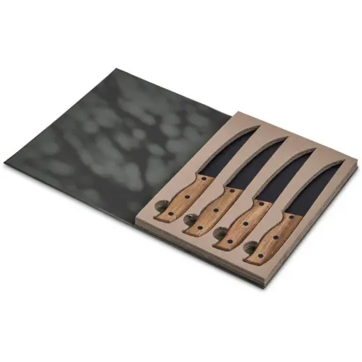 Ermelo Steak Knife Set In Box